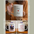Personalized Baby Captain Mug – Custom Superhero Gift for Mom | Add Baby Photo, Name & Quote